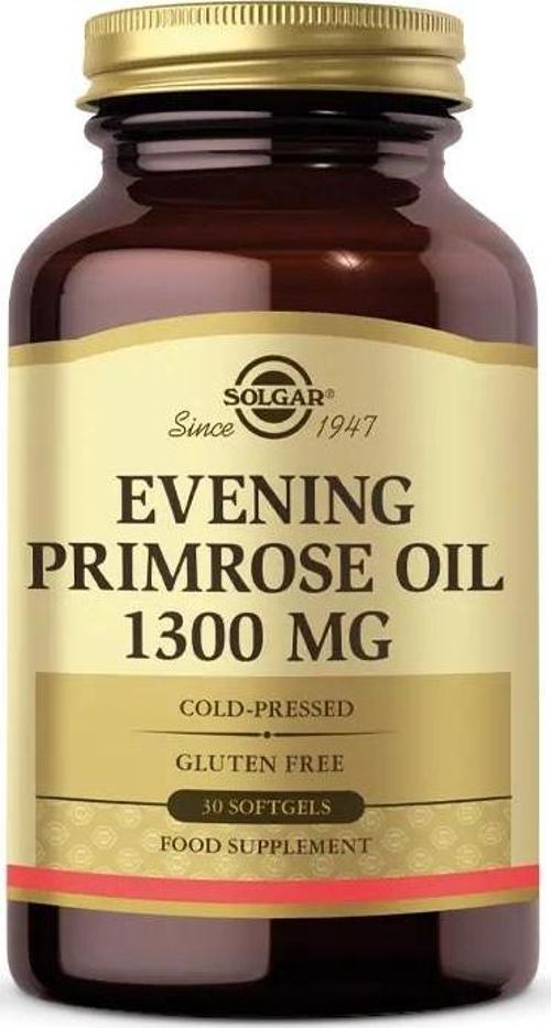 Evening Primrose Oil 1300 Mg 30 Softjel