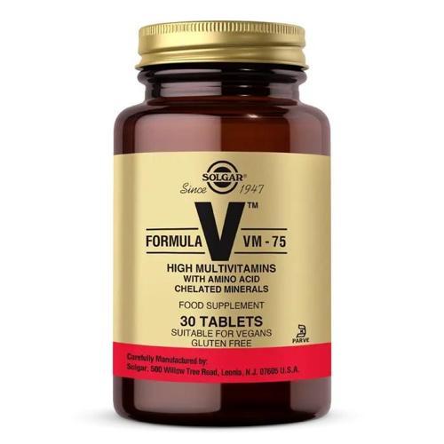Formula VM - 75 30 Tablet