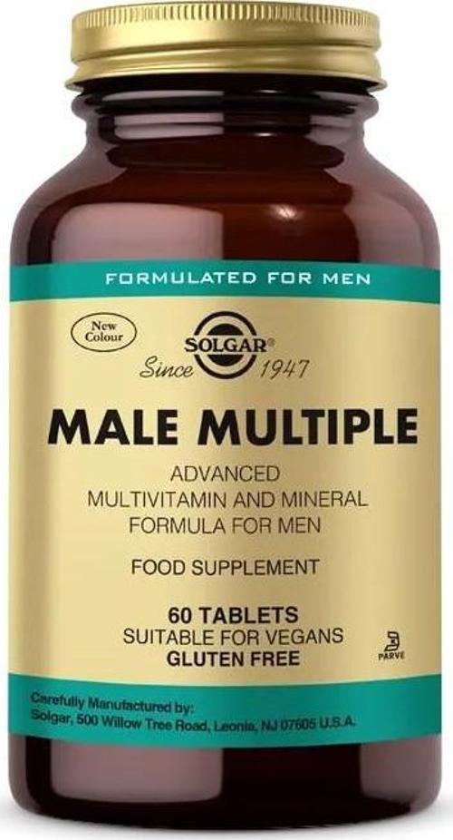 Male Multiple 60 Tablet