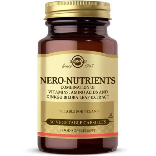 Nero Nutrients 30 Kapsül