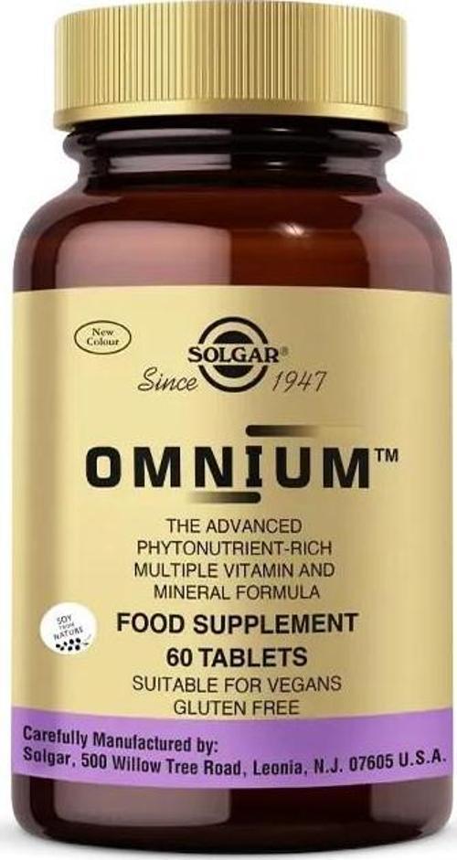 Omnium 60 Tablet