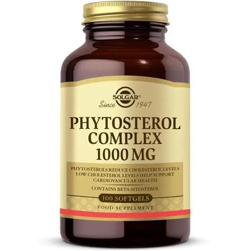 Phytosterol Complex 1000 Mg 100 Kapsül