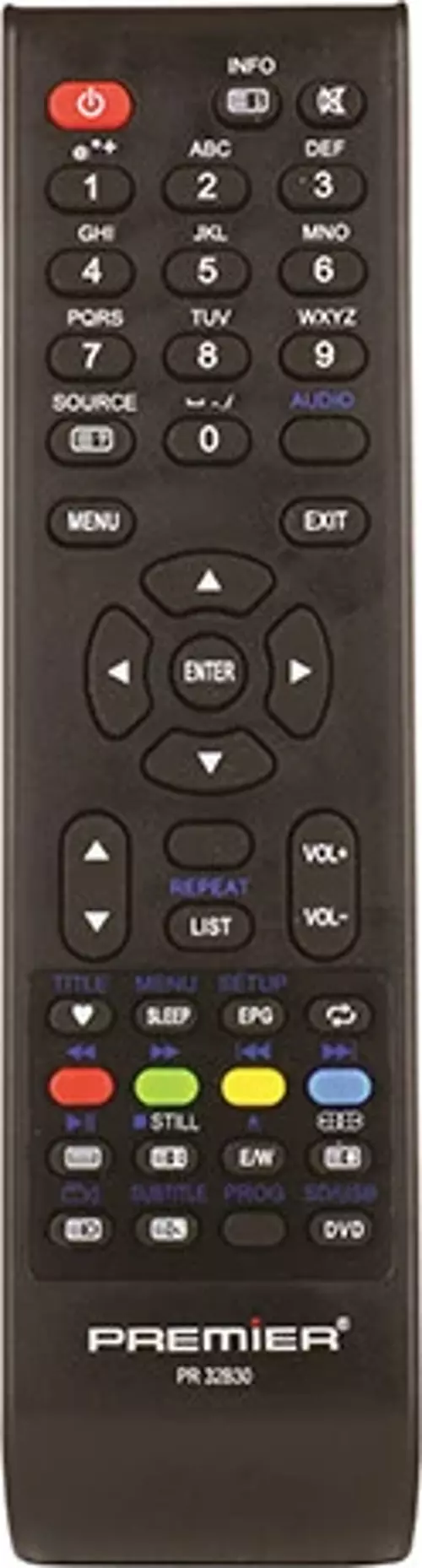 Weko Kl Premier Pr 32B30 Lcd*led * Sunny Axen Lcd*led Kumanda