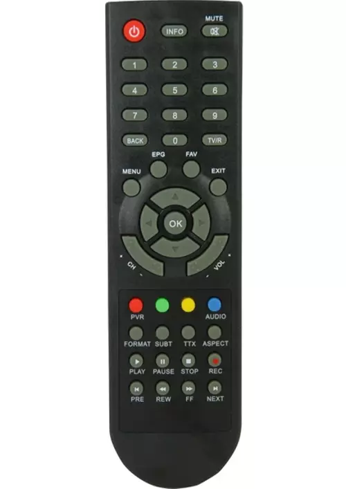 Maza 1627 Premier Prs-19010 Kumanda