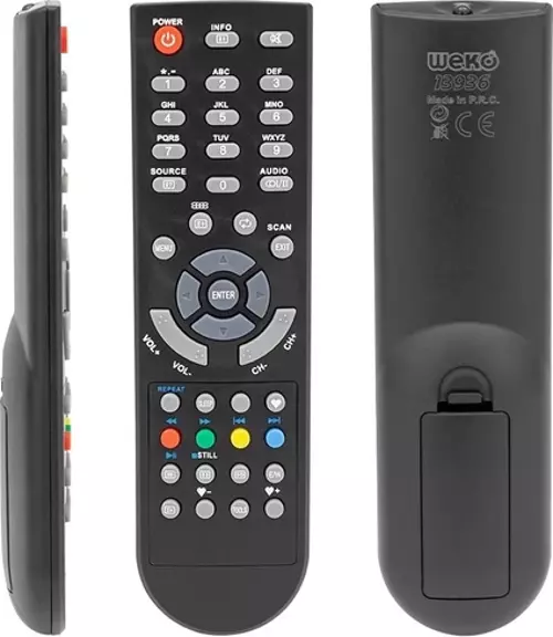 Premıer Weko Kl 32F82*42LED7*22LED9 Lcd*led Tv Kumandası Siyah