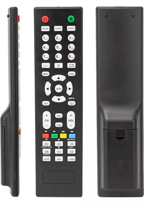 Weko Kl Awox-Premier-Telefox 43TFH4300 Lcd-Led Tv Kumanda (H03230628190028)