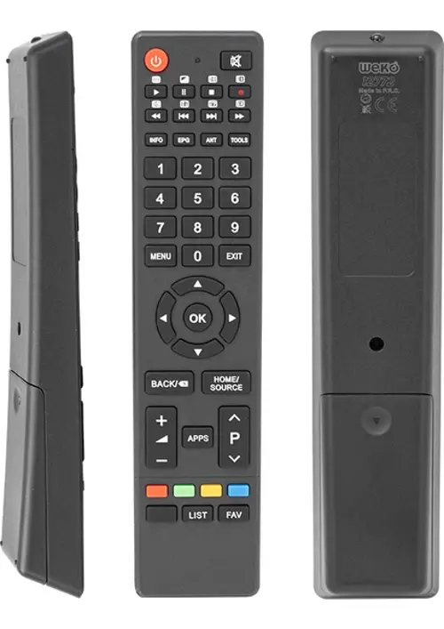 Sesengo Premier 50w6 Lcd*Led Tv Kumanda (5232)