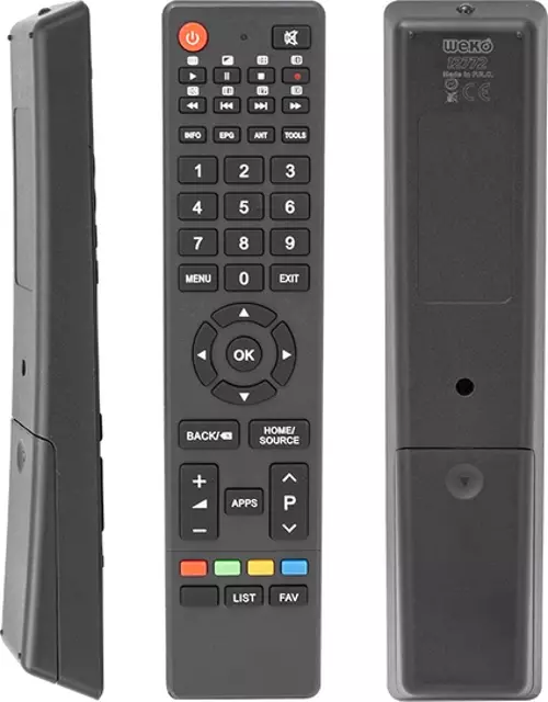 Sesengo Premier 50w6 Lcd*Led Tv Kumanda (5232)