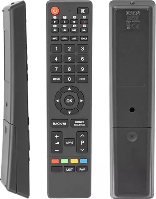 Angel Of Life Premier 50W6 Lcd-Led Tv Kumandası