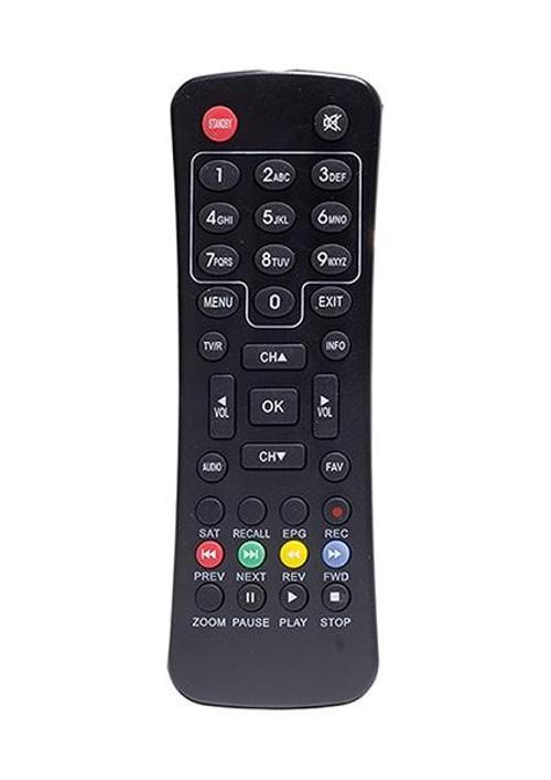 1171A Kayıtlı Uydu Alıcı Kumandası