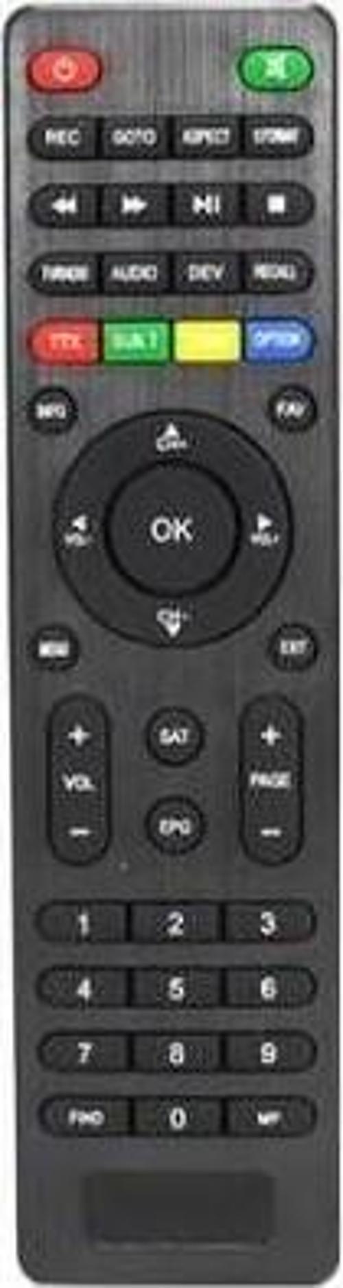 Punto Hd Nextstar 5000 Hd Uydu Kumandası