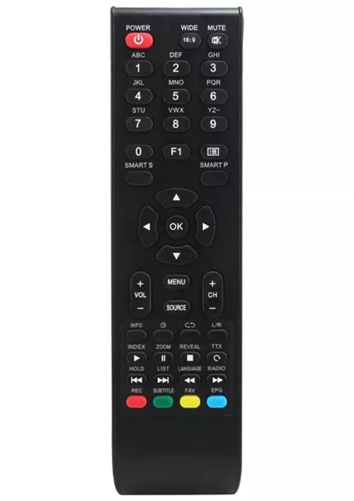 Elektrogun Saba 17-32"LCD/Sanyo Saba Uzd9500 Uydulu - Premier 32B80 LCD-LED Tv Kumanda