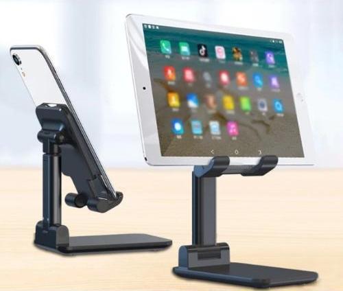 Portatif Masaüstü Telefon Tablet Tutucu