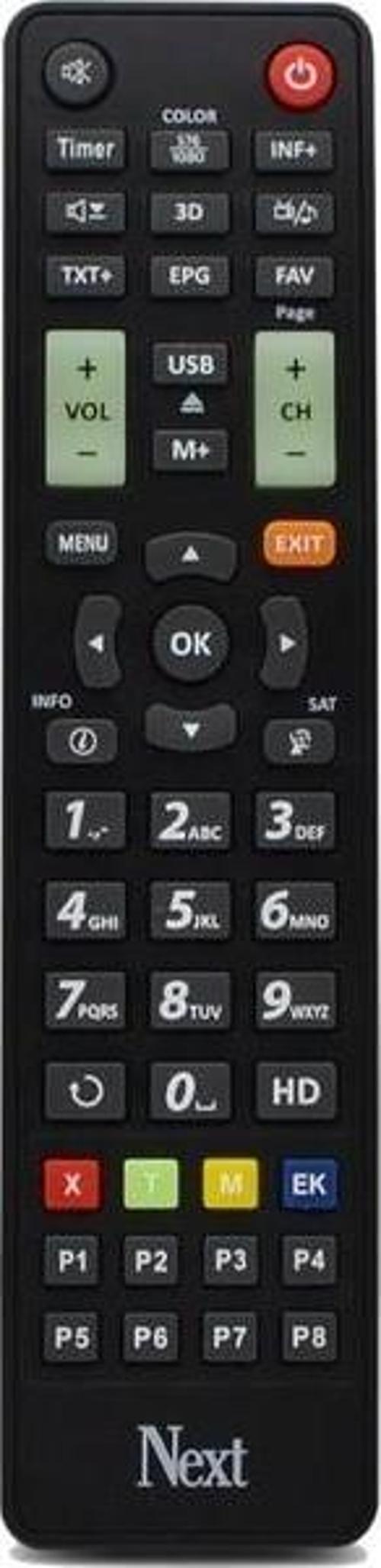 Machina 3D Reyting Orjinal Uydu Kumanda