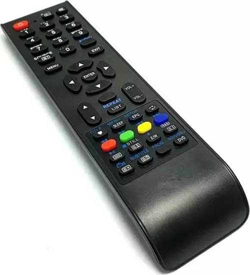 Pr 40A55 Uyumlu LCD LED Tv Kumanda