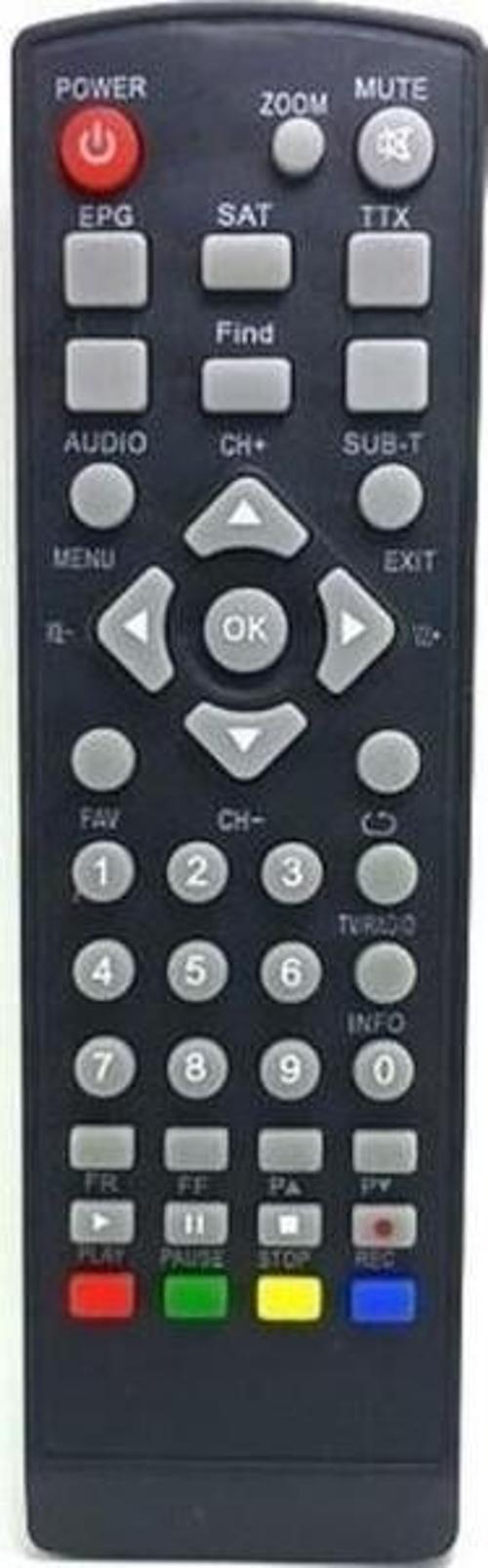 KY-2050 Uydu Kumandası