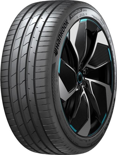 255/40R20 101W XL IK01A iON evo SUV 4x4 Yaz Lastiği (Üretim Yılı : 2024)