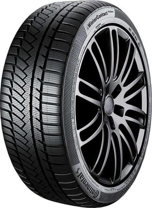 WinterContact TS 850P SUV AO 255/55R19 111H XL M+S 3PMSF FR 4x4 Kış Lastiği (Üretim Yılı: 2024)