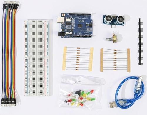 Arduino Süper Set Meb Müfredatı-robotik Kodlama Dersi