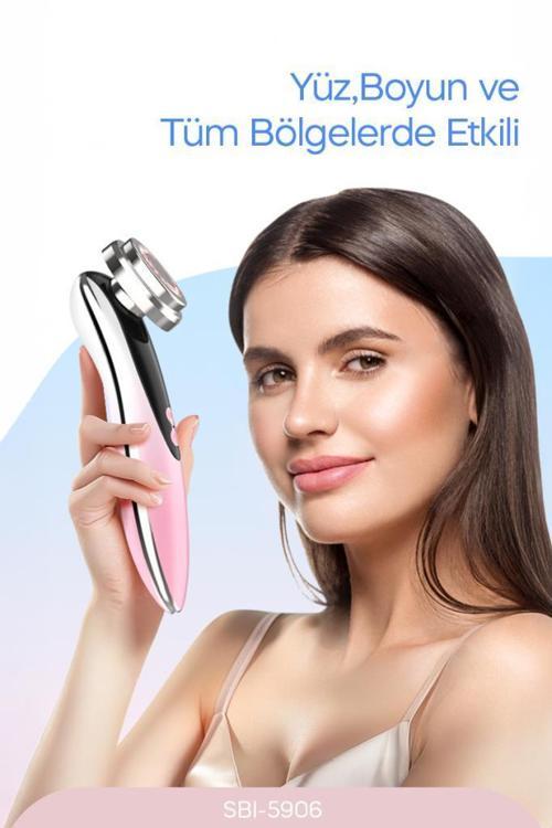 Sbı-5906 RF Lifting Etkili Cilt Sıkılaştırıcı