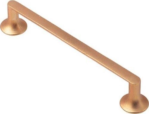 Lüks Mobilya Dolap Çekmece Kulpları Toro Bakır 128 Mm (12,8 Cm)- 2 Adet