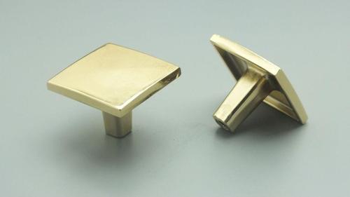 Mercan Düğme Kulp Altın(10 Adet)