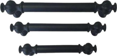 Tibet Siyah 16 Cm