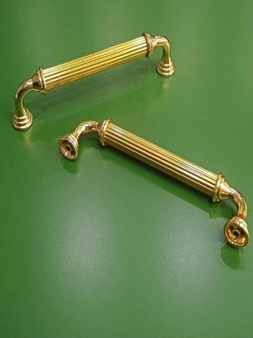 Yare Metal Doğan Çizgili Altın 160 Mm (16 Cm) 2 Adet