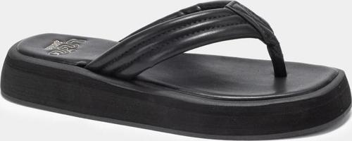 S.Bahia Kadın 2501 Siyah Parmak Arası Terlik