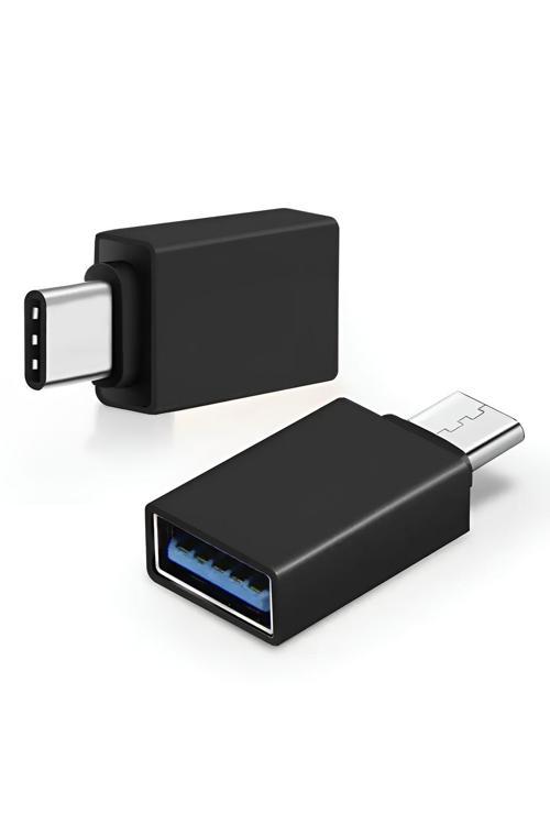 X5 Type-C Usb Otg.Yüksek Hızlı Veri Aktarımı Usb 3.0 Otg Uyumlu Dönüştürücü.Mini