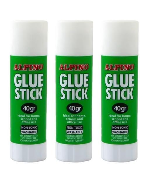 Stick Yapıştırıcı 40 gram 3 Adet