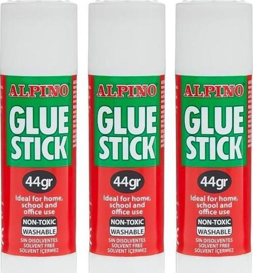 Stick Yapıştırıcı 44 gram 3 Adet