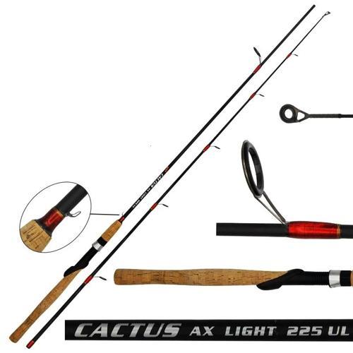 Cactus 225 cm 0 - 10 gr Lrf Kamış