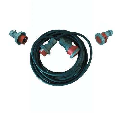 Uzatma Kablosu 5X32A CEE Priz-5X32A CEE Fiş | 380V |5m