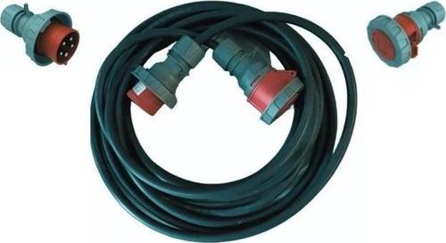 Uzatma Kablosu 5X32A CEE Priz-5X32A CEE Fiş | 380V |5m