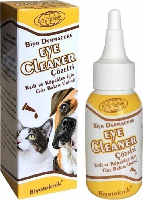 Kedi Ve Köpekler Için Göz Bakım Ürünü 50 Ml