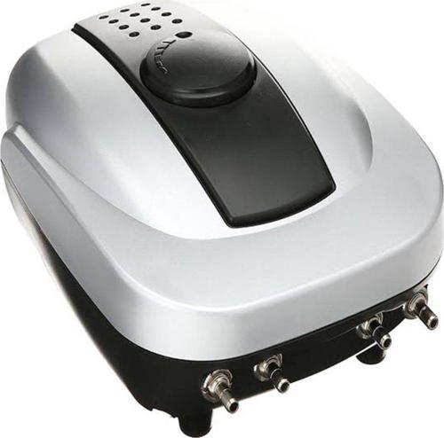 Air 8000 Dört Çıkışlı Akvaryum Hava Motoru+Hediye