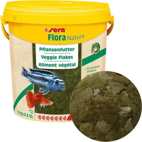 Flora Nature 500 Gr