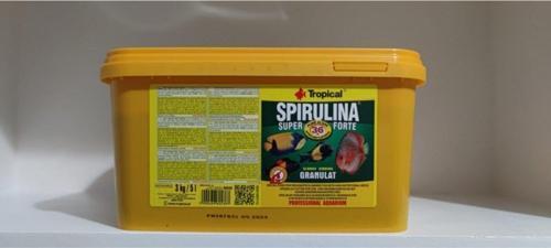 Super Spirulina Forte Granulat 250 Gr.