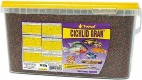 Cichlid Gran 1000 Gram Balık Yemi
