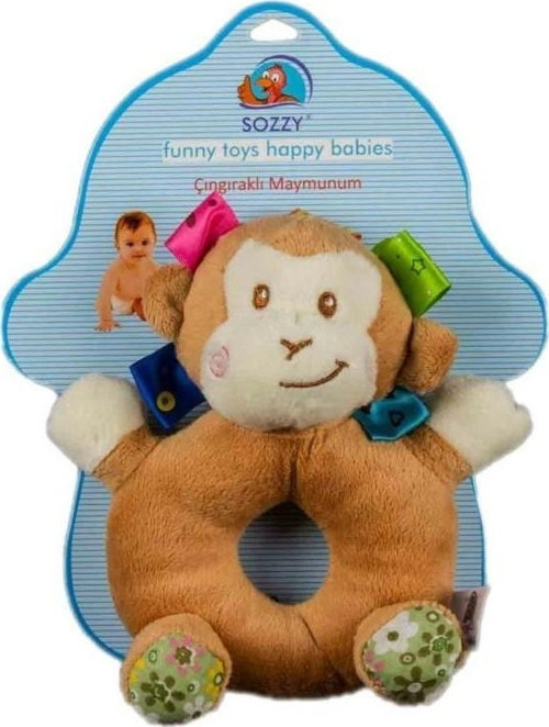 Çıngıraklı Maymunum SZY-106