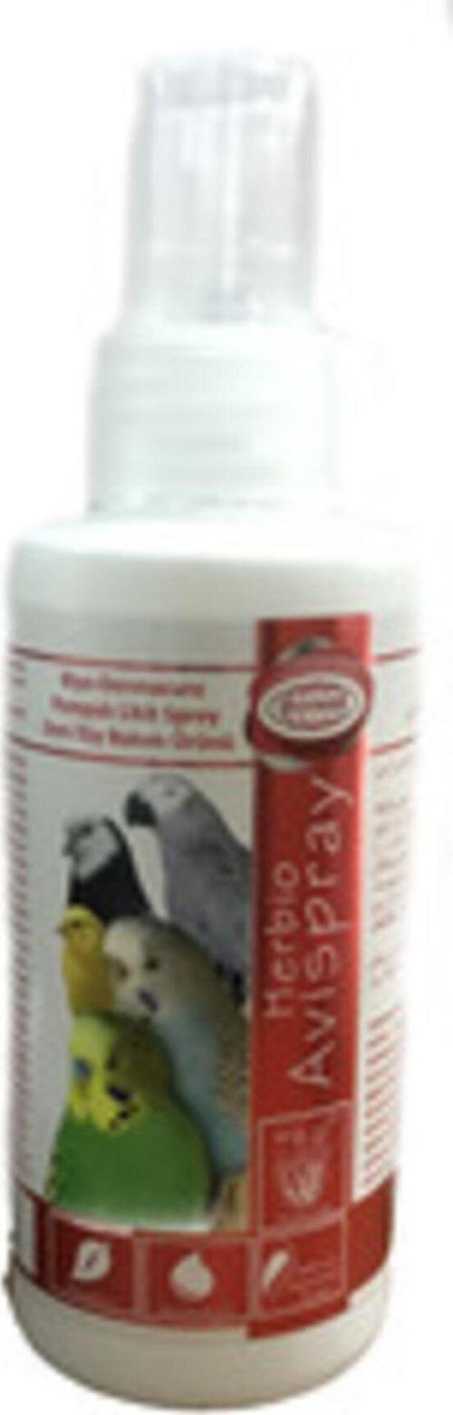 Herbio Avispray - Kuşlar Için Cilt Tüy Bakım Sprey