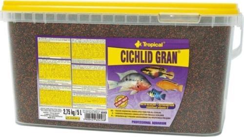 Cıchlıd Gran 100 Gr. Çiklet Balık Yemi