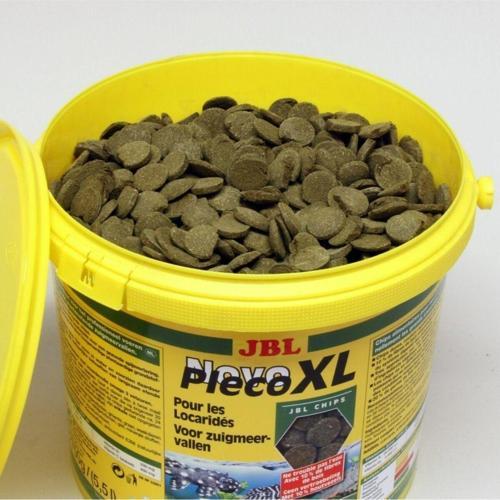 Novo Pleco Xl Vatoz Için Tablet Yem 1000 Gram