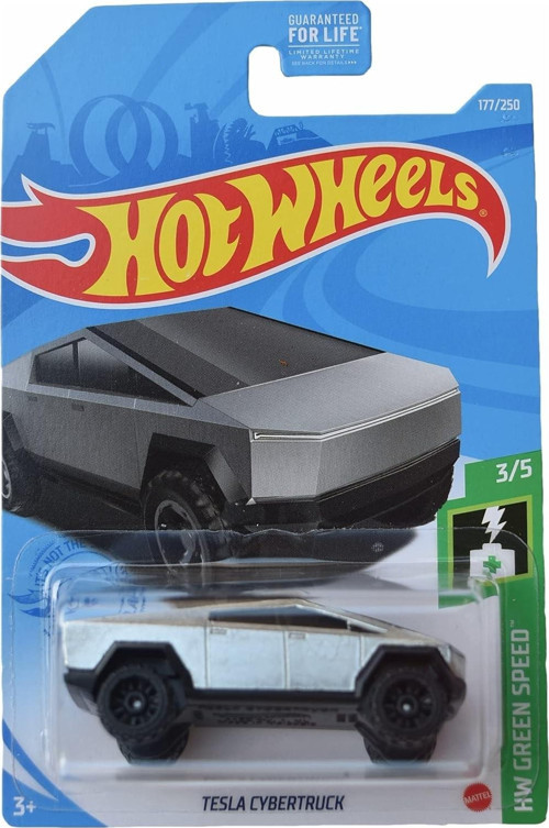 Tekli Arabalar - Tesla Cybertruck