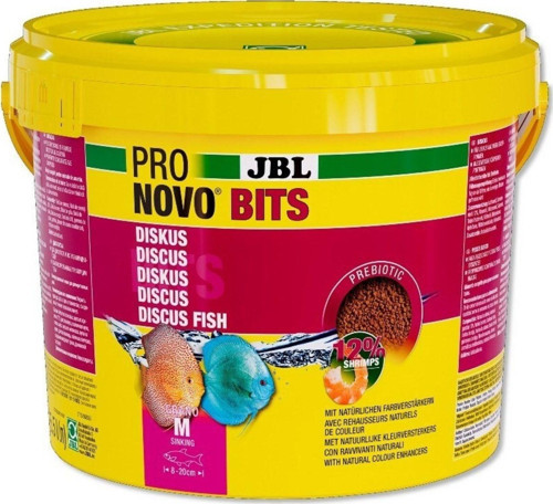 100 Gram Pro Novo Bits Grano M Granül Çiklet Balık Yemi