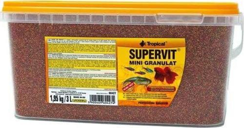 Supervit Mini Granulat 100 Gram