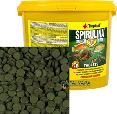 Süper Spirulina Forte Tablet Yem 500 Adet