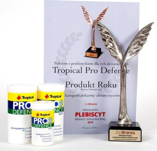 250 Gr Pro Defence Micro Probiyotikli Granül Balık Yemi