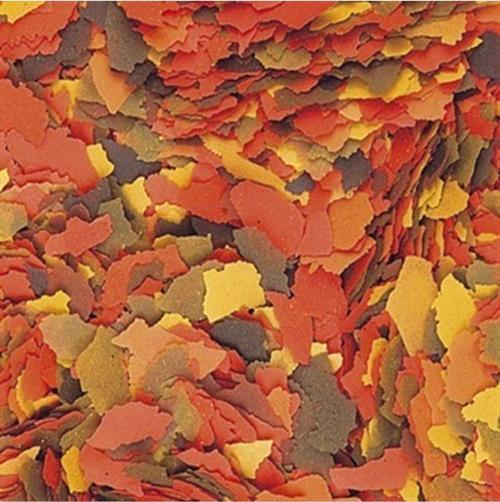 1000 Gram Süpervit Flakes, Balıklar Için Pul Yem